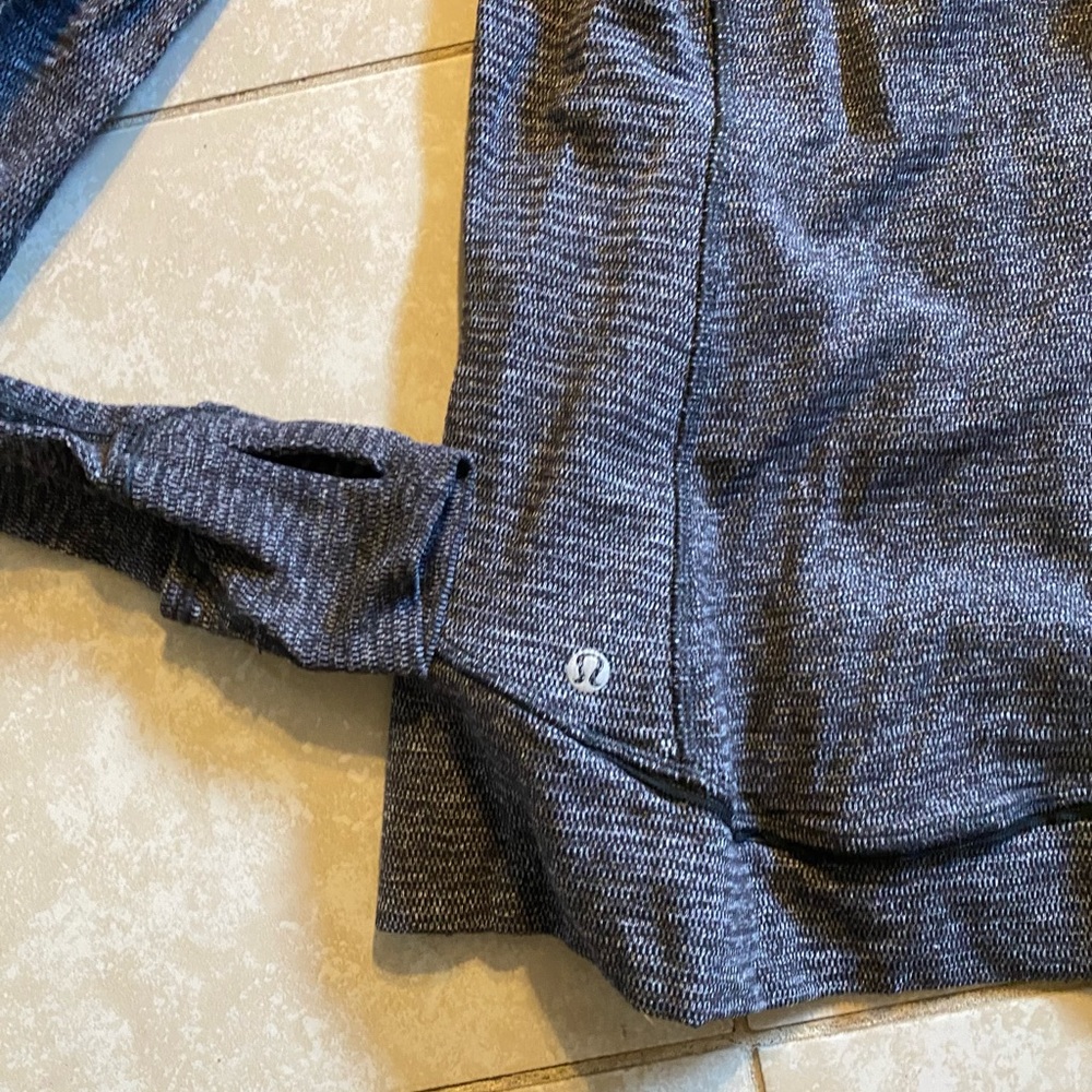 Lululemon Pullover Jacket - image 8